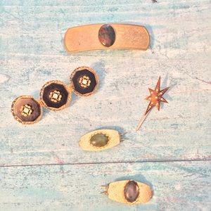 Vintage Lot of Hair Accessories